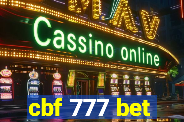 cbf 777 bet